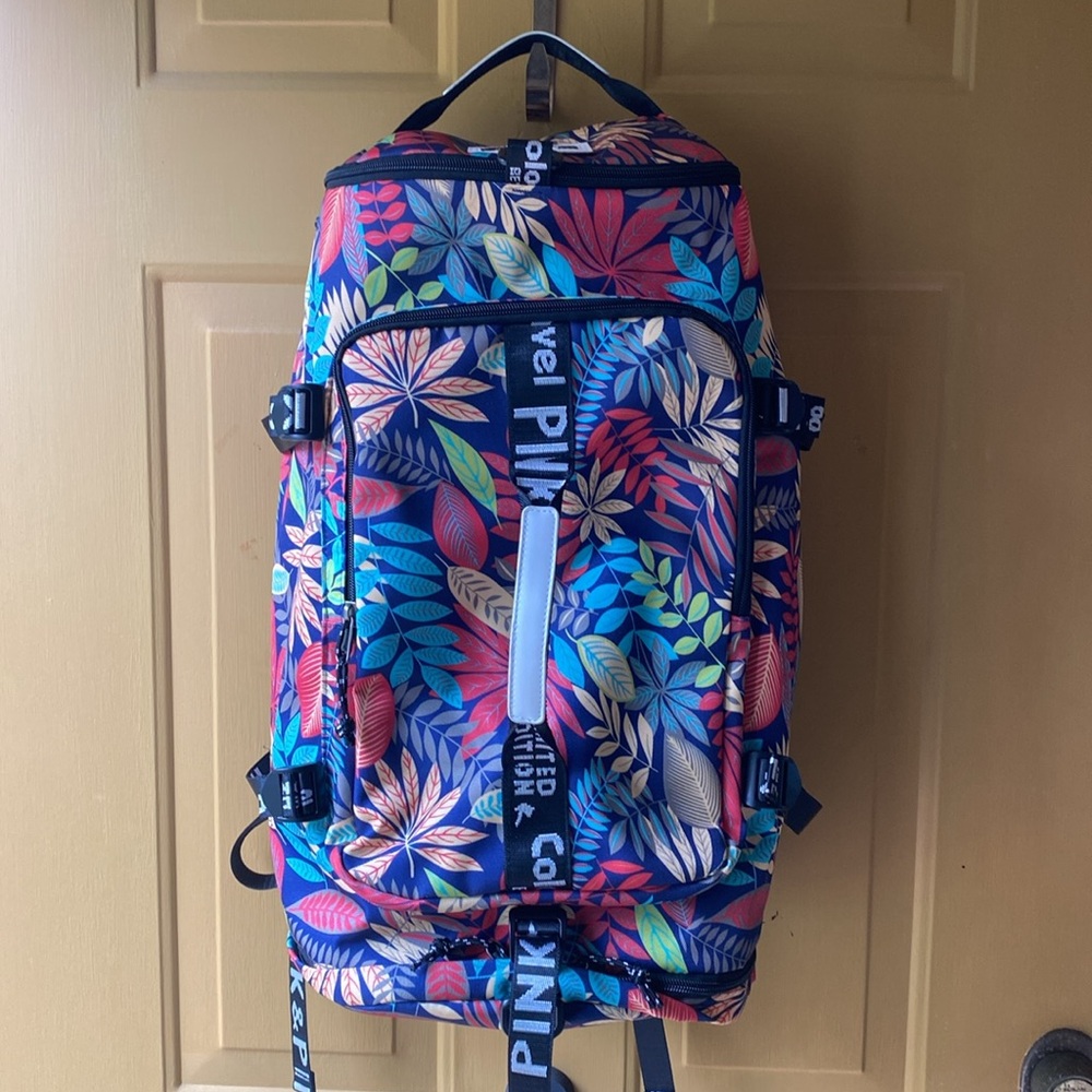 Huge Travel backpack NWOT. - Picture 2 of 8